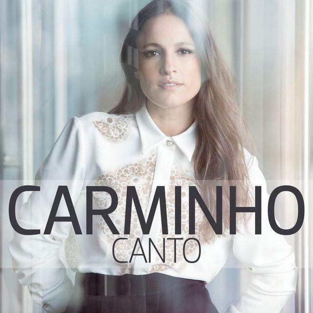 Capa do Álbum "Canto", de Carminho
