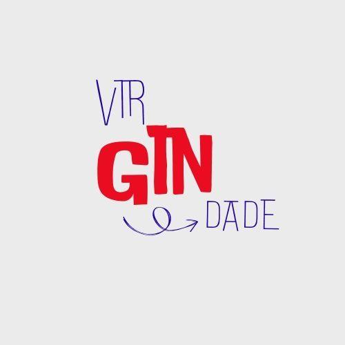 Portada de Sencillo/EP "Virgindade", de MCFDP