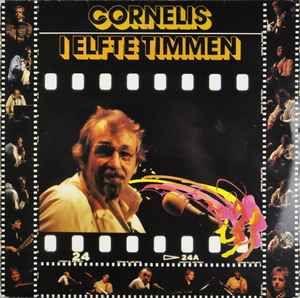 Portada del álbum "I Elfte Timmen", de Cornelis Vreeswijk