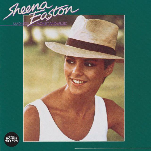 Portada de Álbum "Madness, Money And Music", de Sheena Easton