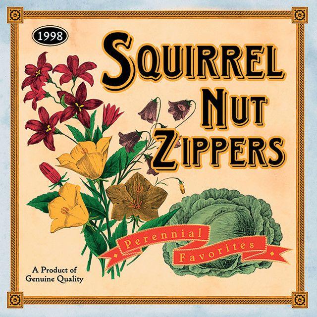 Portada de Álbum "Perennial Favorites", de Squirrel Nut Zippers