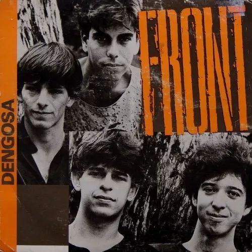 Single/EP cover of "Dengosa" by Front