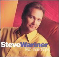 Portada del álbum "Two Teardrops", de Steve Wariner