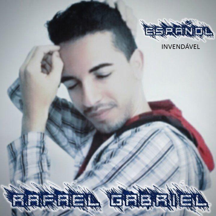 Capa do Single/EP "Rafael Gabriel", de Rafael Gabriel