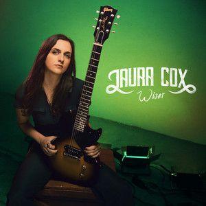Portada de Sencillo/EP "Wiser", de Laura Cox Band