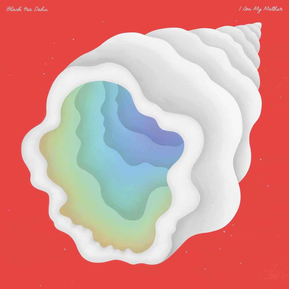 Portada de Álbum "I Am My Mother", de Black Sea Dahu