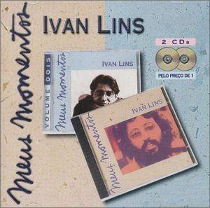Album cover of "Meus Momentos: Ivan Lins" by Ivan Lins