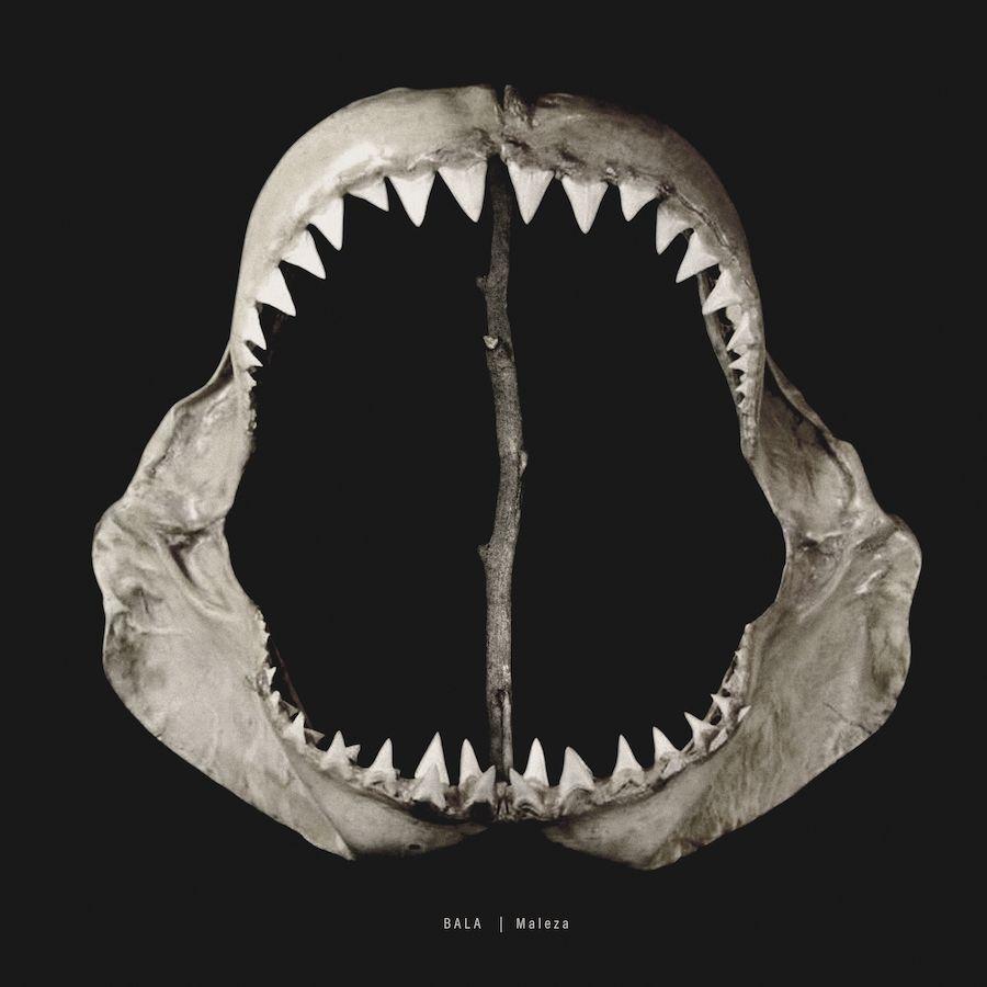 Portada de Álbum "Maleza", de Bala (Duo)