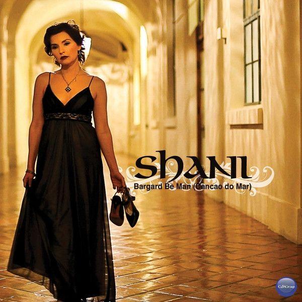 Portada de Sencillo/EP "Bargard Be Man", de Shani Rigsbee