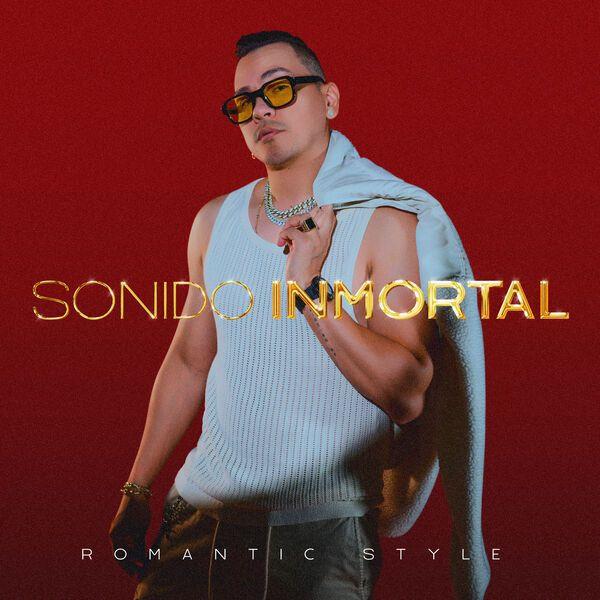 Capa do Álbum "Sonido Inmortal", de Nigga (Flex)