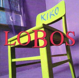 Capa do álbum "Kiko", de Los Lobos