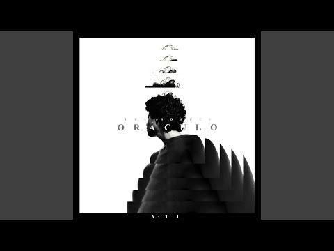 Portada de Sencillo/EP "Oráculo Act I", de Lui Soares