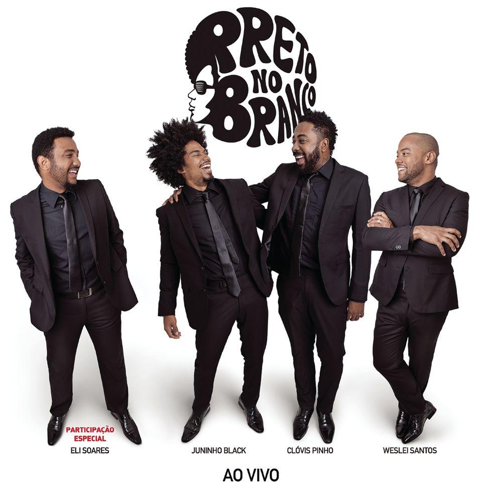 Portada de Sencillo/EP "Preparado", de Preto No Branco