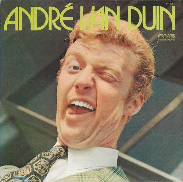 Capa do Álbum "André Van Duin", de Andre van Duin