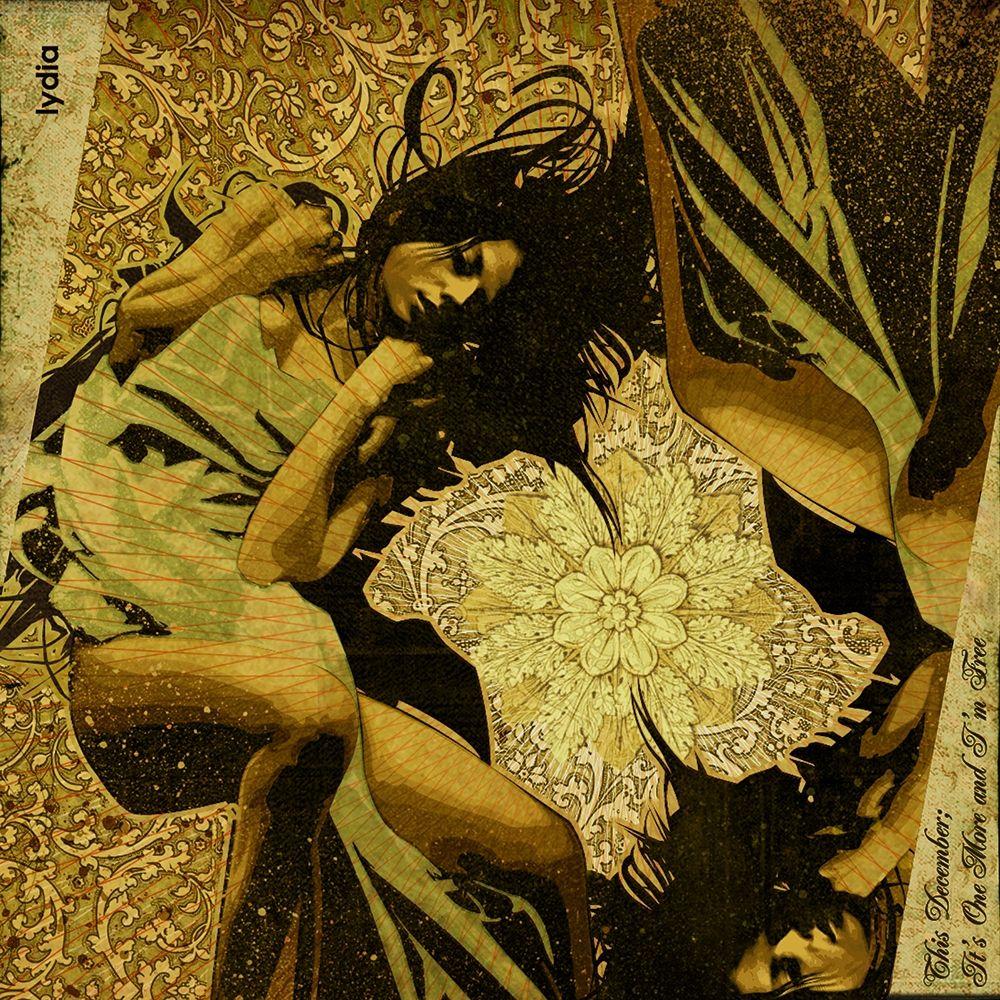 Capa do Álbum "This December, It's One More And I'm Free", de Lydia