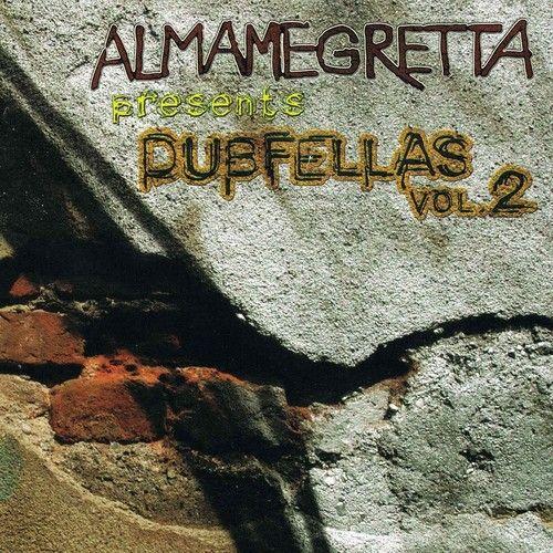 Portada de Álbum "Presents Dubfellas - Vol. 2", de Almamegretta