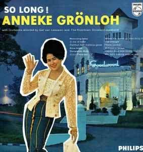 Portada de Álbum "So Long !", de Anneke Grönloh