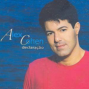 Portada de Álbum "Ao Vivo", de Alex Cohen