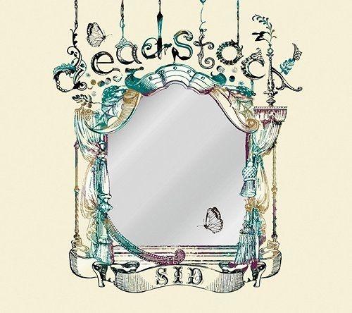Capa do Álbum "Dead Stock", de Sid