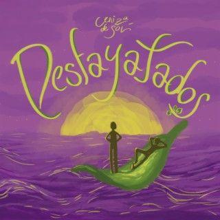 Capa do Sencillo/EP "Desfayatados", de Ceniza de Sol