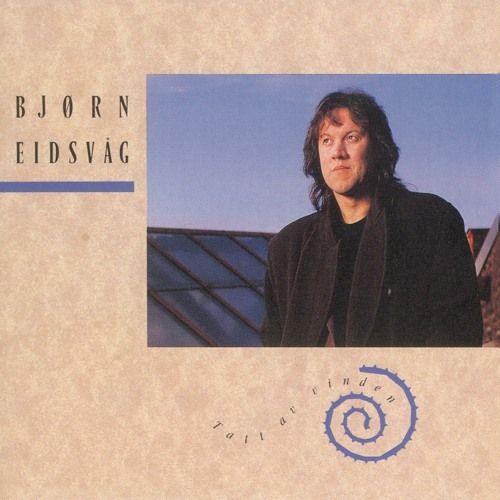 Album cover of "Tatt Av Vinden" by Bjørn Eidsvåg