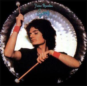 Portada de Álbum "Downwind  ", de Gong