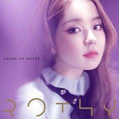 Portada de Álbum "Shape Of Rothy", de Rothy 