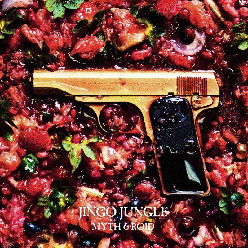 Capa do Single/EP "JINGO JUNGLE", de Myth & Roid