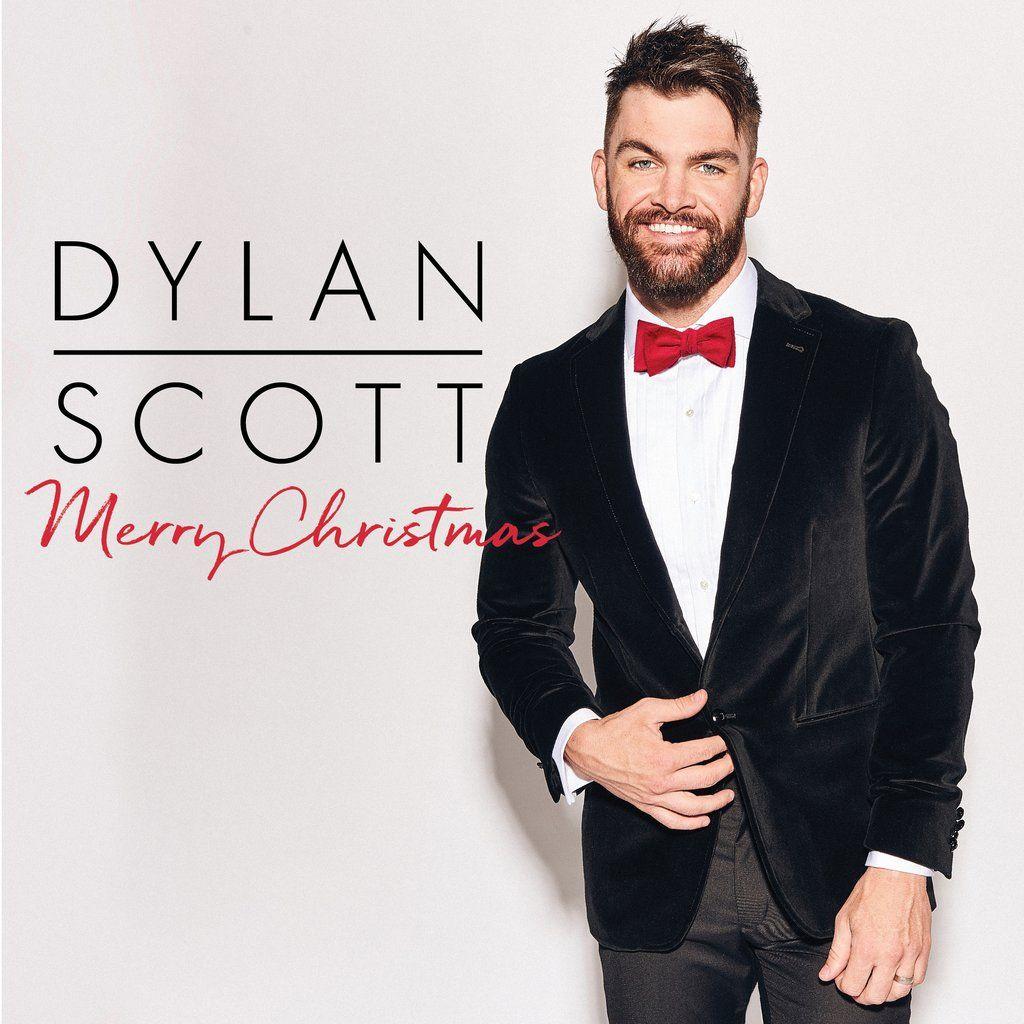 Capa do Álbum "Merry Christmas", de Dylan Scott