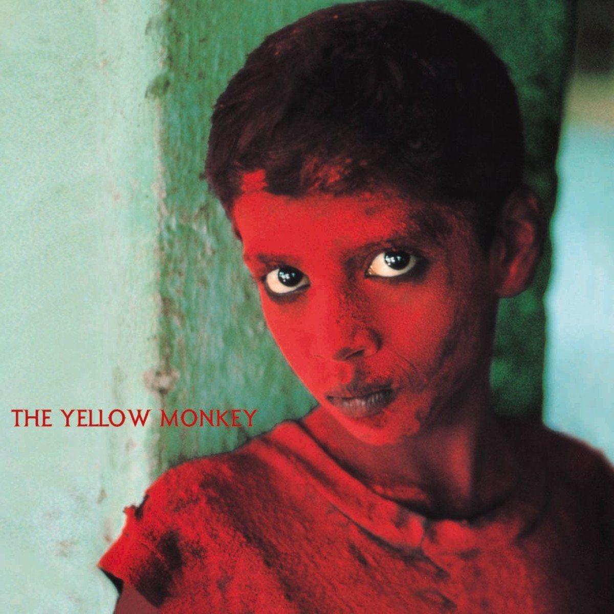 Portada de Álbum "8", de The Yellow Monkey