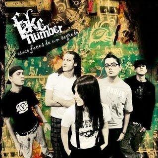 Portada de Álbum "Cinco Faces de Um Segredo", de Fake Number