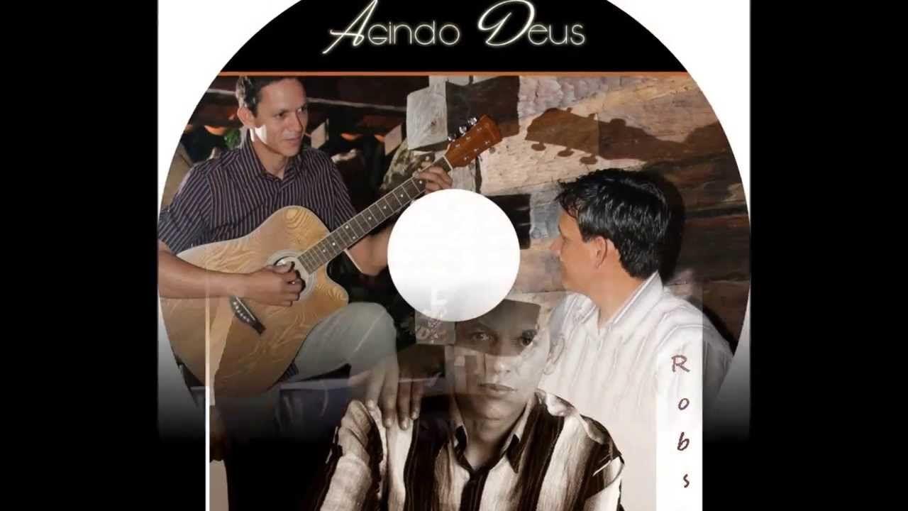 Portada de Álbum "Agindo Deus", de Renner e Robson