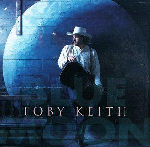 Capa do Álbum "Blue Moon", de Toby Keith