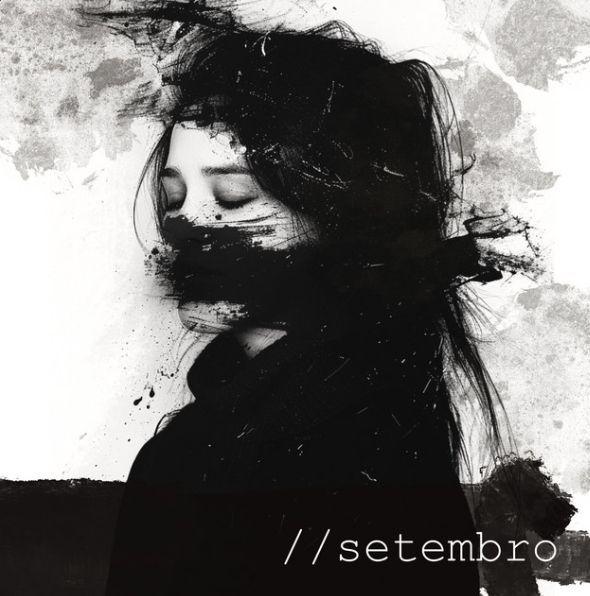 Portada de Sencillo/EP "Setembro", de INtra