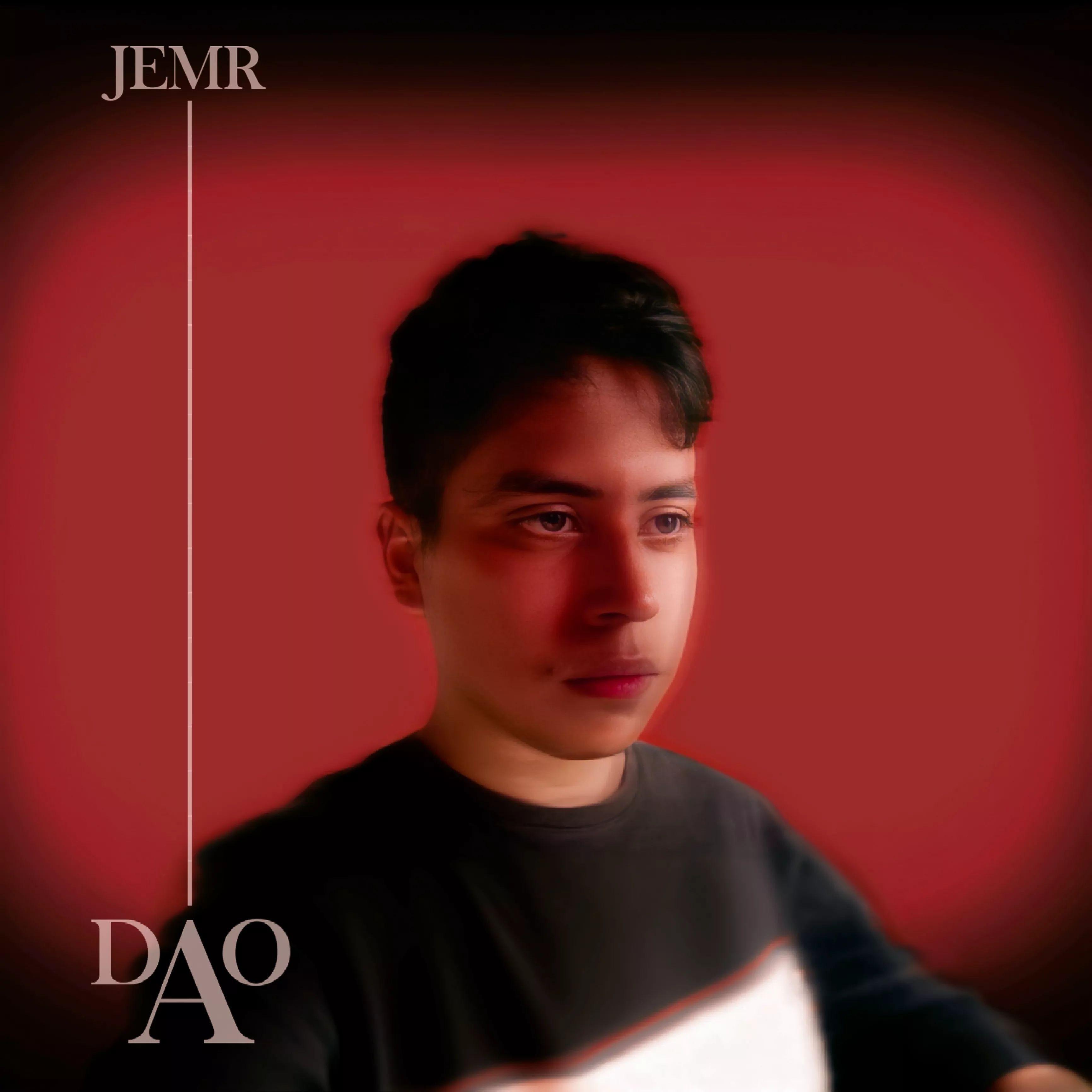 Capa do Álbum "DAO", de JEMR