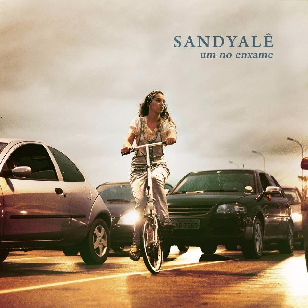 Capa do Álbum "Um No Enxame", de SandyAlê