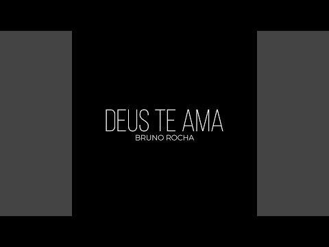 Capa do Single/EP "Deus Te Ama", de Bruno Rocha