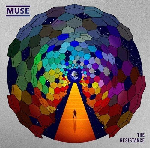 Portada de Álbum "The Resistance", de Muse
