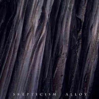 Album cover of "Alloy" by Skepticism