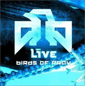 Portada de Álbum "Birds of Pray - DVD Bônus", de Live
