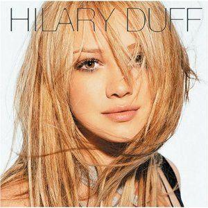 Portada de Álbum "Hilary Duff", de Hilary Duff