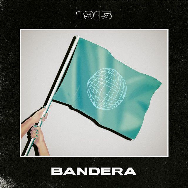 Capa do Álbum "Bandera", de 1915