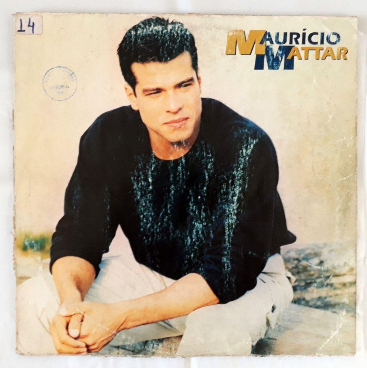 Portada de Álbum "Maurício Mattar (1995)", de Maurício Mattar