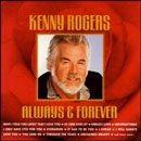 Portada del álbum "Always & Forever", de Kenny Rogers