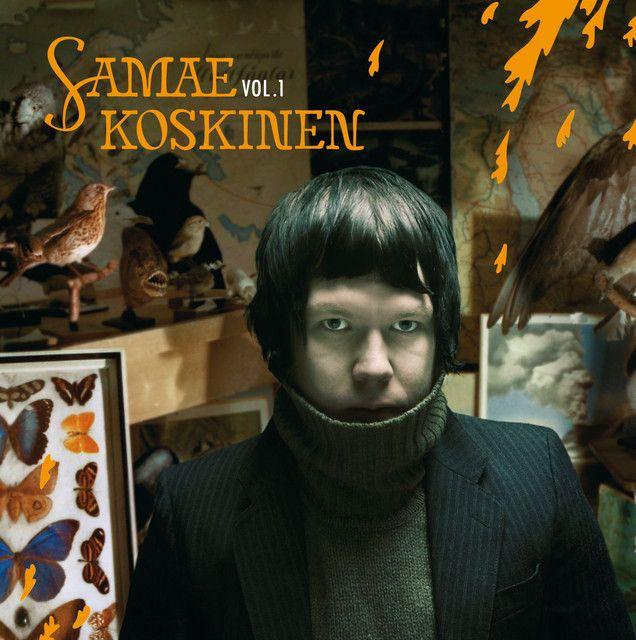 Portada de Álbum "Vol. 1", de Samae Koskinen