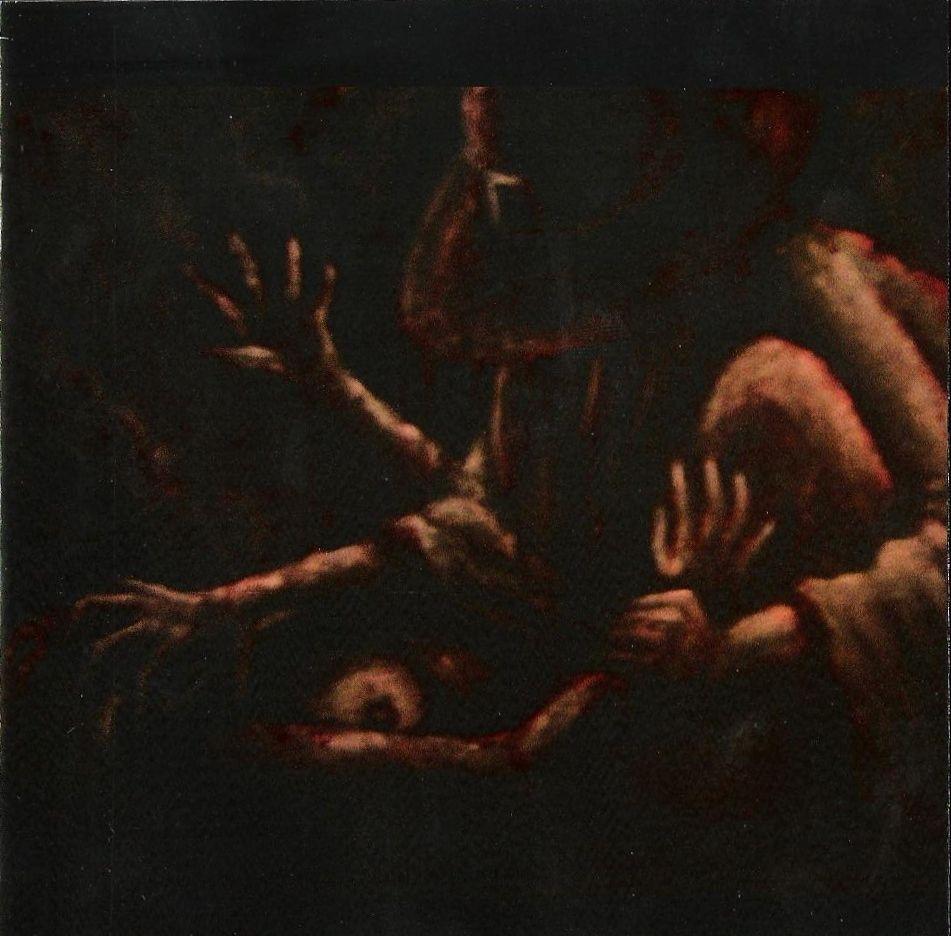 Portada de Álbum "Drudging The Mire", de Murkrat