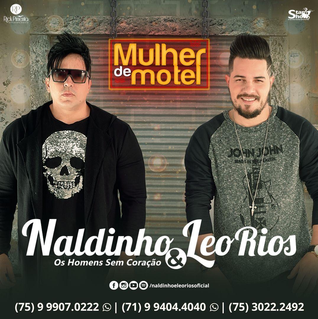Portada de Álbum "Vol. 3 - Mulher de Motel", de Naldinho & Leo Rios