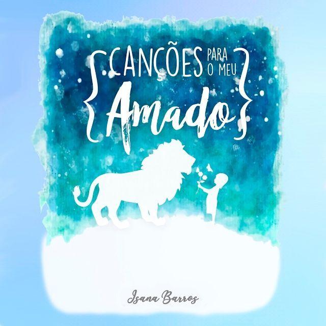 Portada de Sencillo/EP "Canções Para o Meu Amado", de Isana Barros