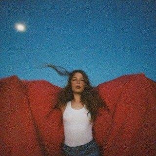 Portada de Álbum "Heard It In a Past Life", de Maggie Rogers