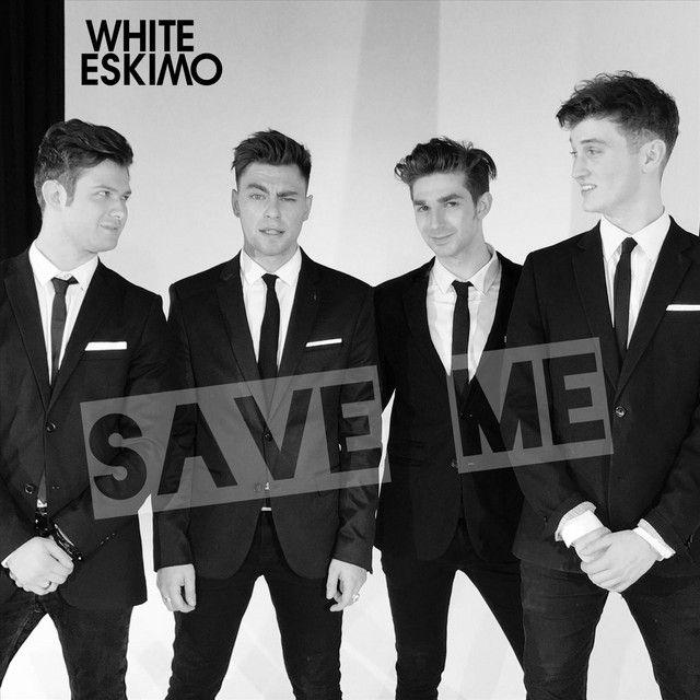 Capa do Álbum "Save Me", de White Eskimo